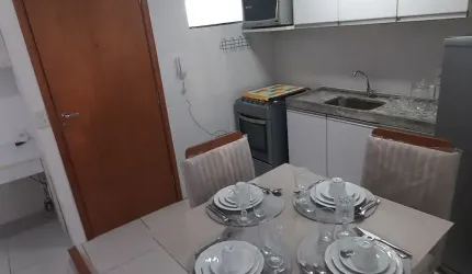 Alugo flat mobiliado em Boa viagem Edf Golden view apartamento 1103 R$2.500 com todas taxas consumo de água e gás