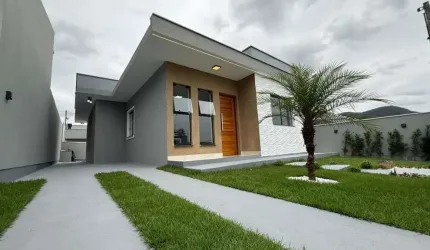 Casa para Venda em Palhoça, Vale Verde, 3 dormitórios, 1 suíte, 1 banheiro, 1 vaga
