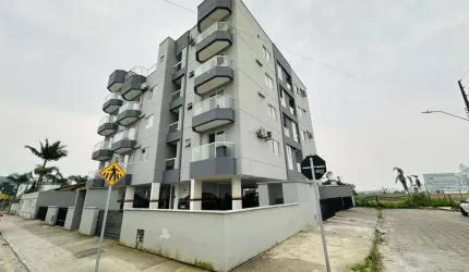 Apartamento para Venda em Palhoça, Aririu, 2 dormitórios, 1 banheiro, 1 vaga
