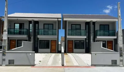Sobrado para Venda em Palhoça, Bela Vista, 2 dormitórios, 1 banheiro, 2 vagas