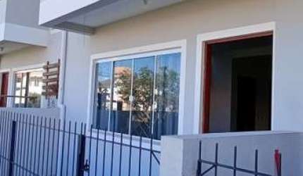 Sobrado para Venda em Palhoça, Barra do Aririu, 2 dormitórios, 1 banheiro, 1 vaga