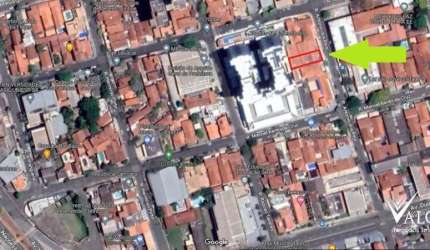 Terreno para Venda em Bauru, Vila Brunhari