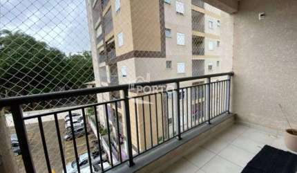 Apartamento para Venda em Piracicaba, Vale do Sol, 2 dormitórios, 1 banheiro, 1 vaga
