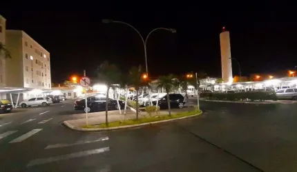 Apartamento para Venda em Bauru, Parque Bauru, 2 dormitórios, 1 banheiro, 1 vaga