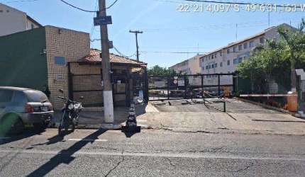Apartamento para Venda em Bauru, Parque Viaduto, 2 dormitórios, 1 banheiro, 1 vaga