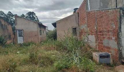 Casa para Venda em Bauru, Vila Dutra, 1 dormitório, 1 banheiro, 1 vaga