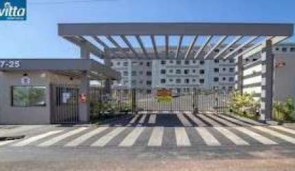 Apartamento para Venda em Bauru, Jardim Ferraz, 2 dormitórios, 1 banheiro, 1 vaga