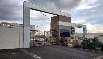 Apartamento para Venda em Bauru, Residencial Parque Granja Cecília B, 2 dormitórios, 1 banheiro, 1 vaga