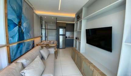 Apartamento com 1 Quarto à venda, 33m² - Torreão