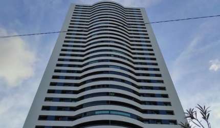Apartamento de luxo com 4 quartos - Venda- Jaqueira - Recife