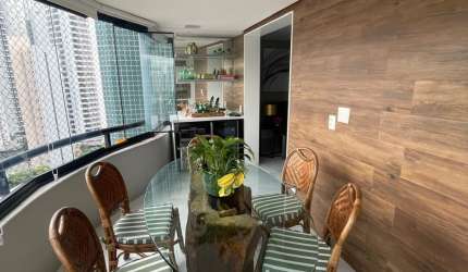 Apartamento com 3 suítes - Venda - Rosarinho - Recife