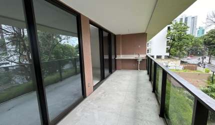 Apartamento com 4 suítes Aluguel- Parnamirim- Recife