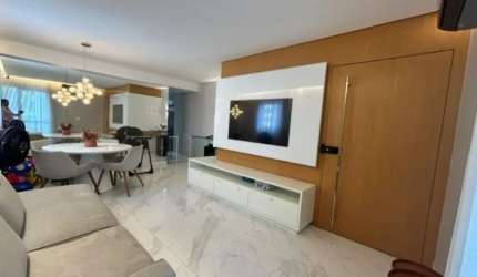 Apartamento com 3 quartos- 83m² - Venda-  Tamarineira - Recife