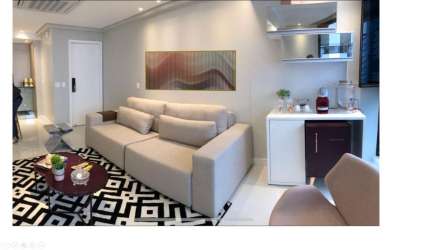 Apartamento com 3 quartos -2 suítes - Aluguel - Rosarinho
