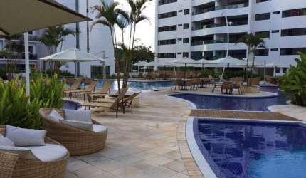 Apartamento com 3 suítes - Aluguel - Apipucos - Recife