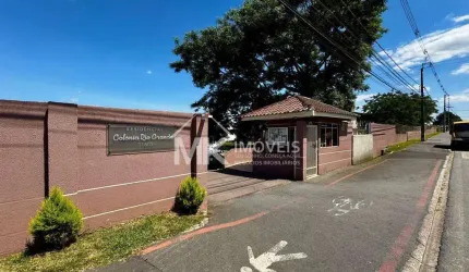 Apartamento com 2 quartos, Centro - São José dos Pinhais