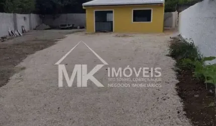 Casa com 2 quartos, Vargem Grande - Pinhais