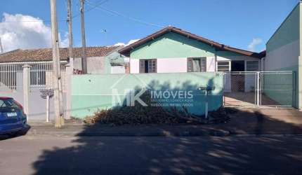 Casa, Jardim Bela Vista - Piraquara