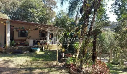 Chácara no Bairro Ribeirão do Tigre - Quatro Barras