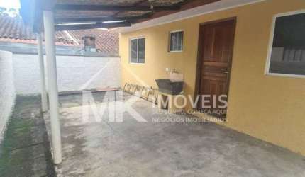 Casa com 2 quartos, Vila Juliana - Piraquara