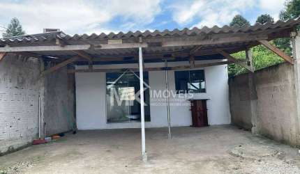 Casa com 2 quartos, Vila São Tiago - Piraquara