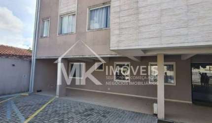 Apartamento no 3° andar, Vargem Grande - Pinhais