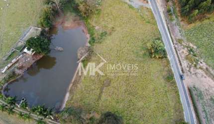 Lote/Terreno com 5.000 m² em Vargem/SP