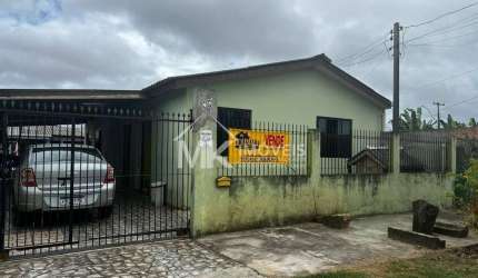 Casa com 4 dormitórios, Guarituba - Piraquara