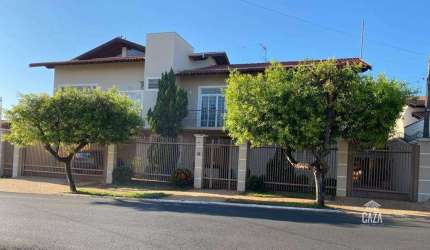 Casa com 4 dormitórios à venda, 660 m² por R$ 1.900.000,00 - City Barretos - Barretos/SP