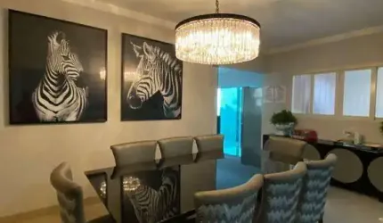 Casa com 5 dormitórios à venda, 316 m² por R$ 1.300.000,00 - Centro - Barretos/SP