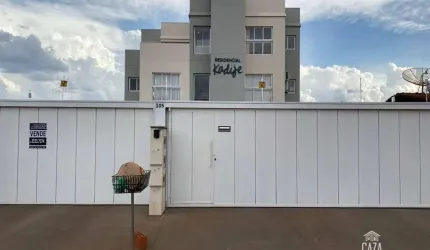 Apartamento com 2 dormitórios à venda, 127 m² por R$ 300.000,00 - Doutor Paulo Prata - Barretos/SP