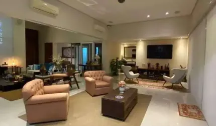 Casa com 3 dormitórios à venda, 460 m² por R$ 3.500.000,00 - City Barretos - Barretos/SP