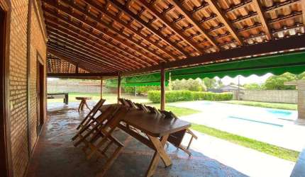 Chácara com 3 dormitórios à venda, 3000 m² por R$ 800.000,00 - Monte Alegre - Barretos/SP