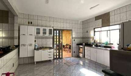 Casa com 3 dormitórios à venda, 144 m² por R$ 230.000,00 - Hussein Genha - Barretos/SP