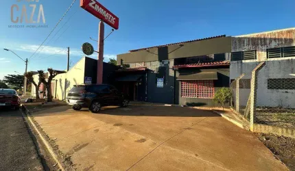 SALÃO COMERCIAL À VENDA