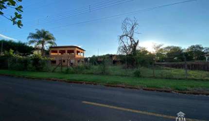 Chácara com 2 dormitórios à venda, 4000 m² por R$ 750.000 - Doutor Paulo Prata - Barretos/SP