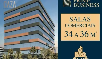 SALAS COMERCIAIS À VENDA