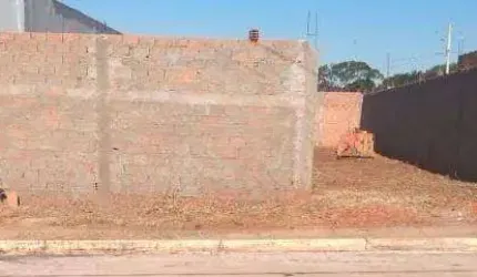 TERRENO À VENDA