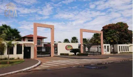 TERRENO À VENDA