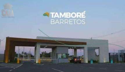 TERRENO À VENDA