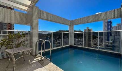 Cobertura com 4 quartos à venda na Rua 600, 140, Centro, Balneário Camboriú por R$ 3.950.000