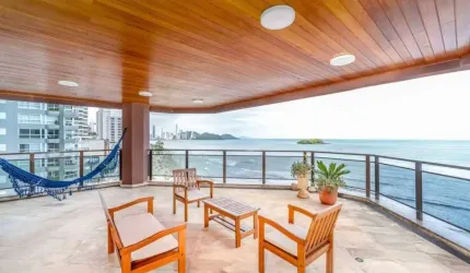 Apartamento com 4 quartos à venda na Avenida Atlântica, 22, Centro, Balneário Camboriú por R$ 6.800.000