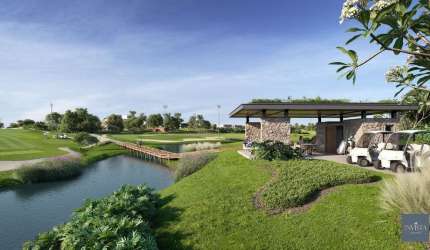Terreno à venda na Santos Dumont, 1, Sertão da Santa Luzia, Porto Belo por R$ 2.390.000