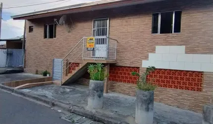 Sobrado para Venda em Curitiba, Cidade Industrial, 3 dormitórios, 2 banheiros, 2 vagas