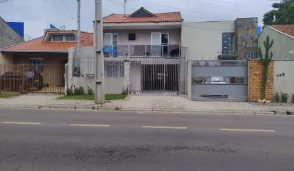Sobrado para Venda, CAMPO COMPRIDO  TRIANON, 3 dormitórios, 1 suíte, 2 banheiros, 3 vagas
