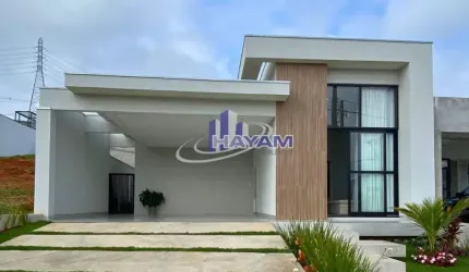 Casa Térrea Aconchegante 146m² - Condomínio Veneza - Mogi das Cruzes