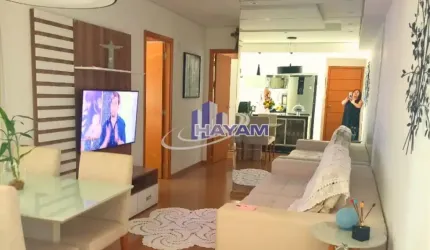 Lindo apartamento 70m² para venda - Centro - Mogi das Cruzes