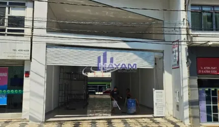 Aluguel de São Comercial - Centro - Mogi das Cruzes