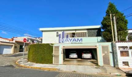 Casa à Venda 227m²- Vila Oliveira - Mogi das Cruzes