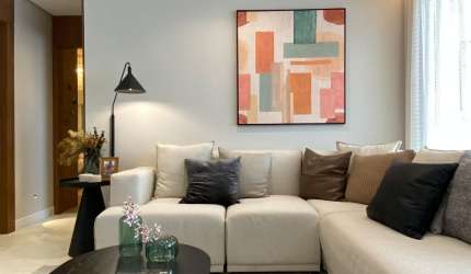 Lindo Apartamento 62m² e 84m² - Helbor Alegria Patteo Mogilar
